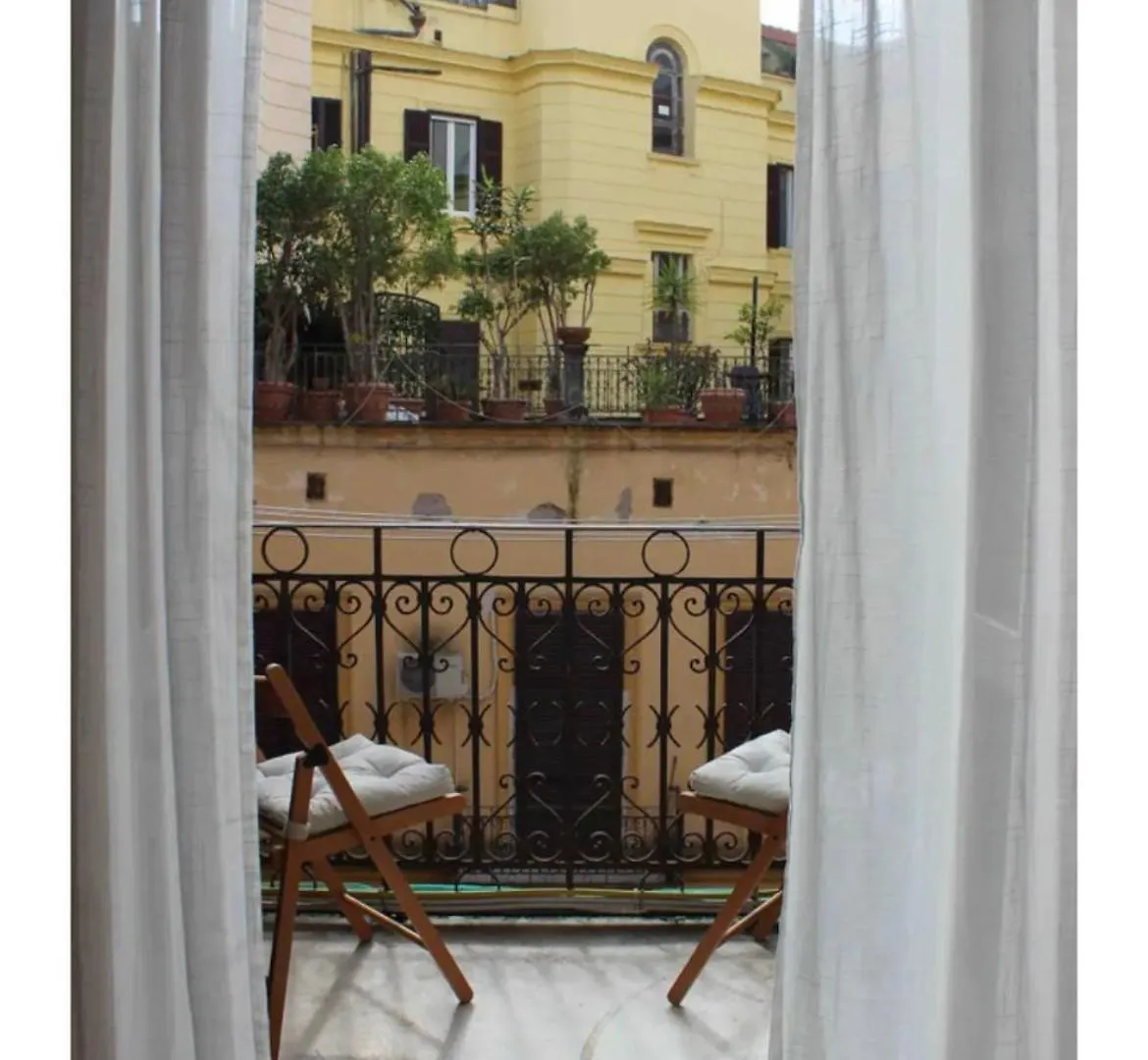Apartament Casa Amore Neapol Włochy